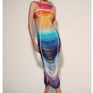 Andrea almeida Karla dress